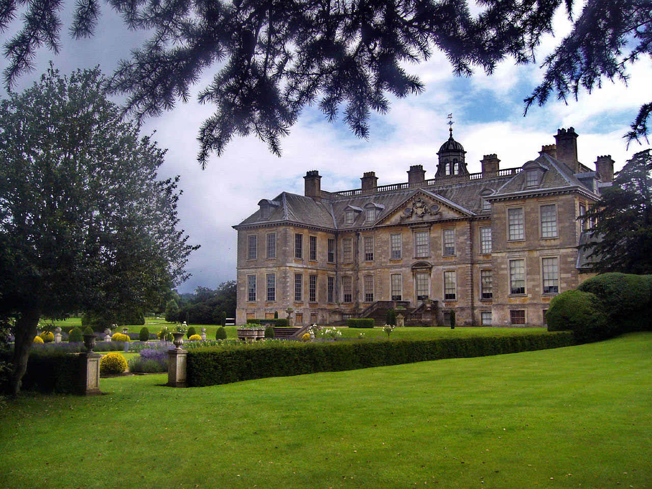 Belton House